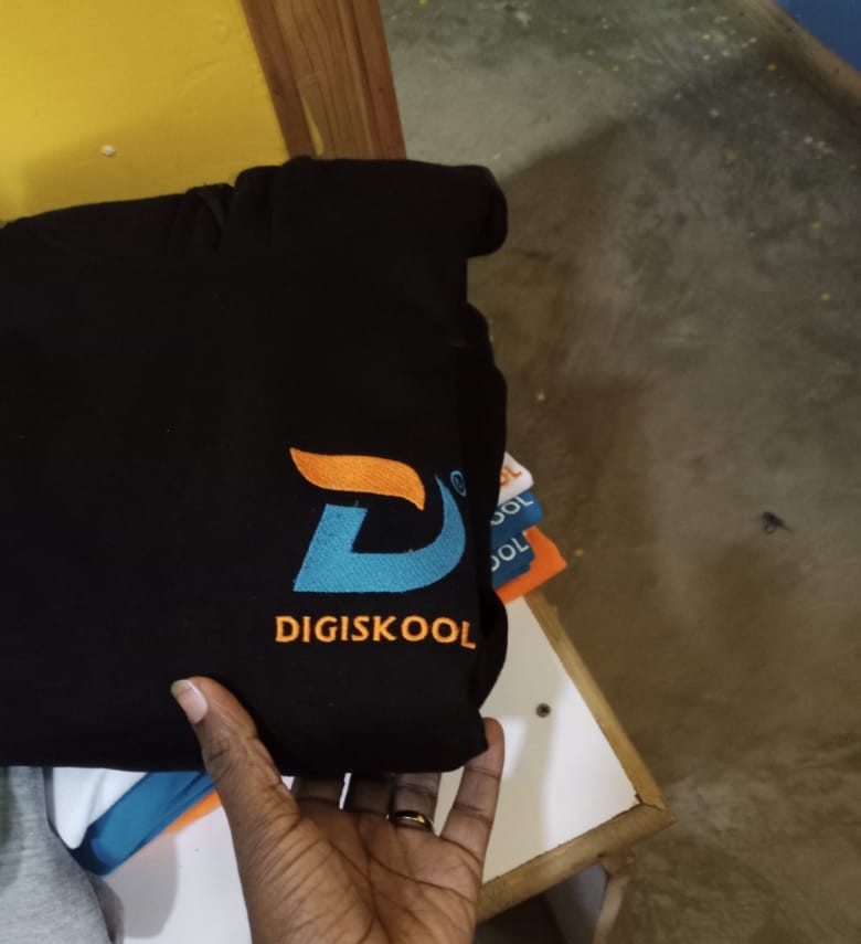 Digiskool Branded Hoodie